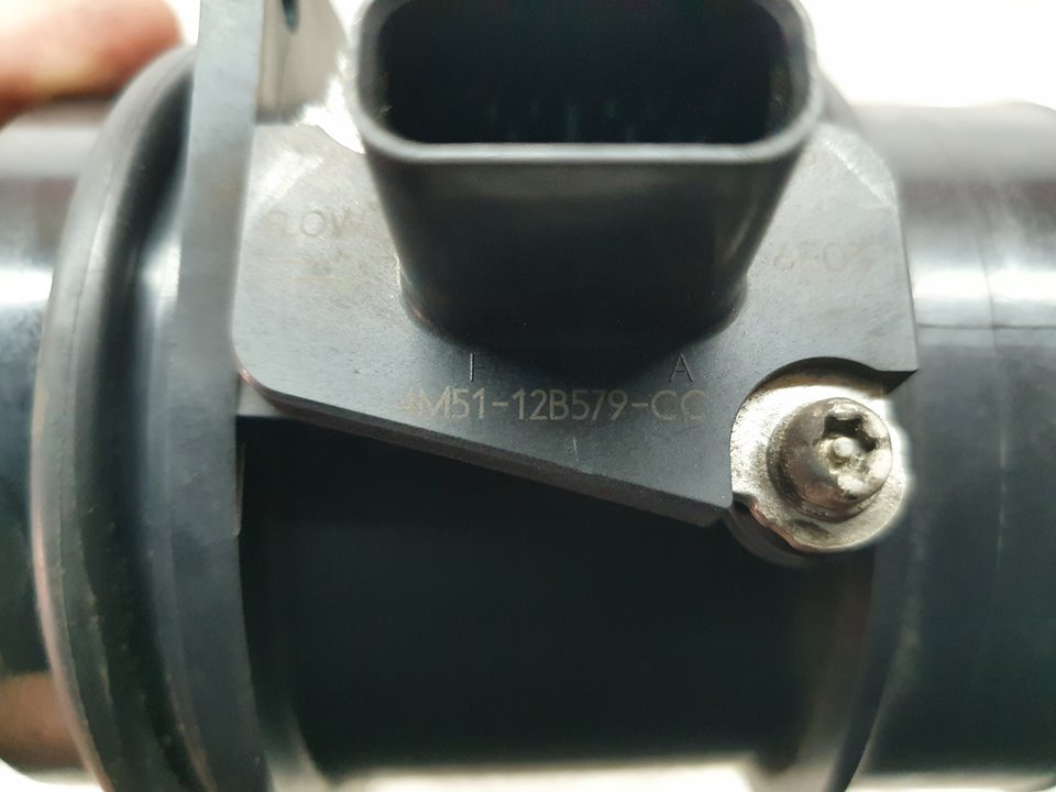 Caudalimetro para Ford Focus Berlina (Cap)