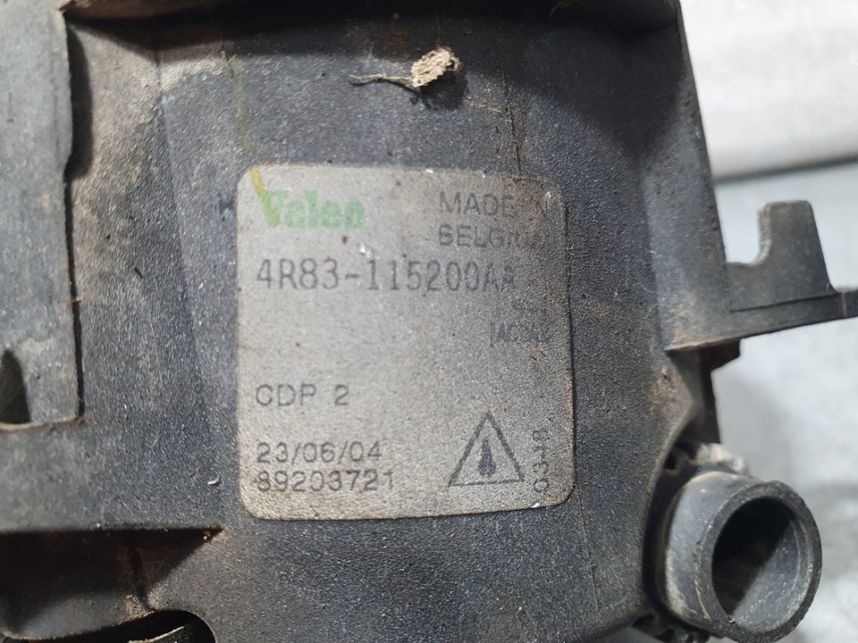 Faro Antiniebla Izquierdo para Jaguar S-Type
