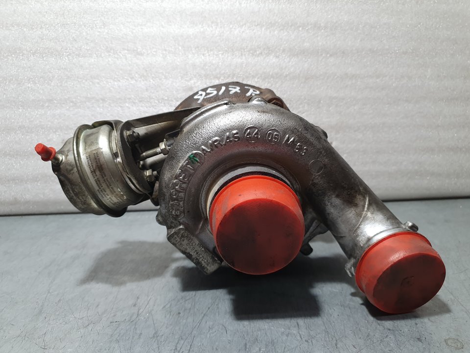 Turbocompresor para Audi A6 Berlina (4B2)