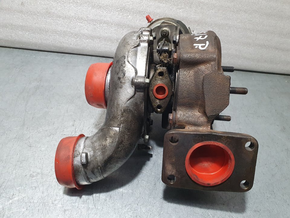 Turbocompresor para Audi A6 Berlina (4B2)