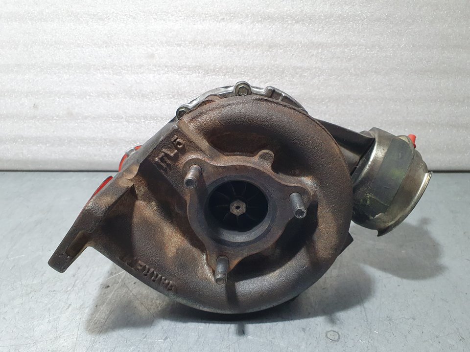 Turbocompresor para Audi A6 Berlina (4B2)