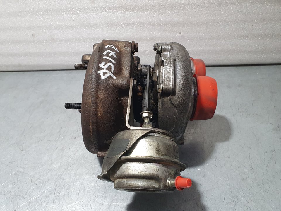 Turbocompresor para Audi A6 Berlina (4B2)