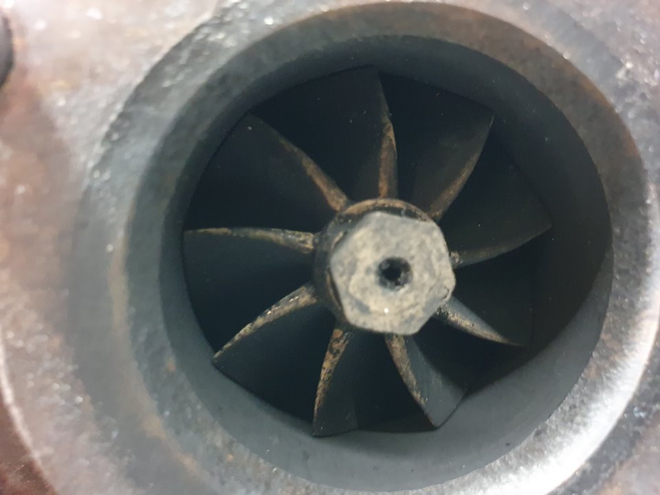Turbocompresor para Audi A6 Berlina (4B2)