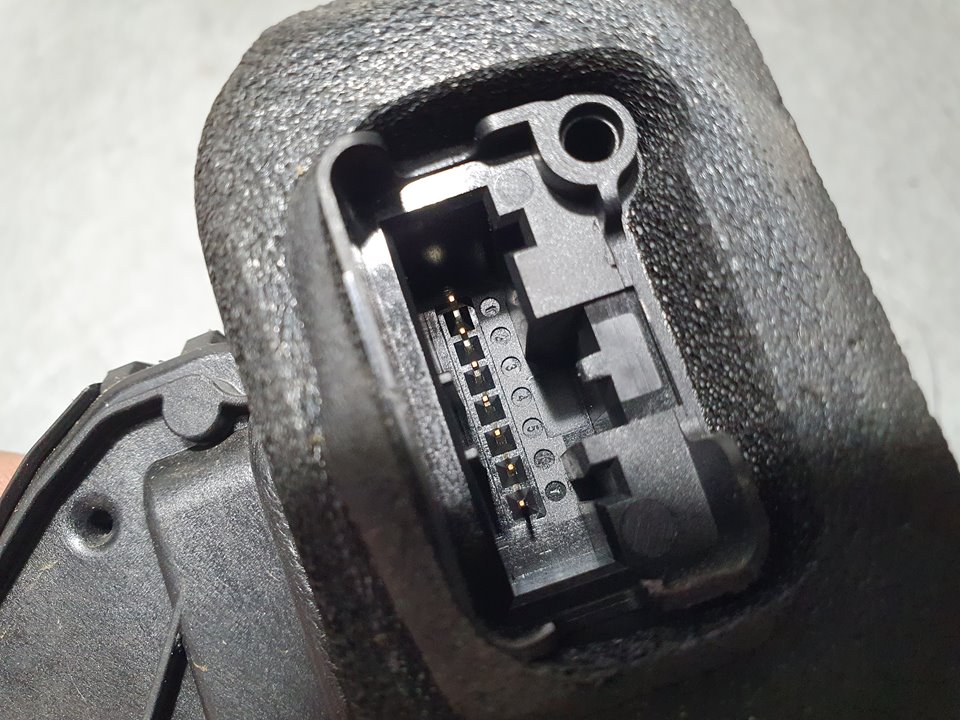 Cerradura Puerta Trasera Izquierda para Volkswagen Polo