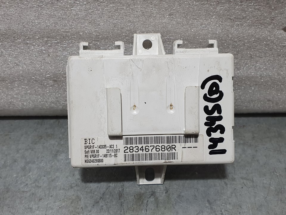 Modulo Electronico para Renault Captur