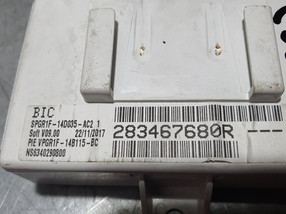 Modulo Electronico para Renault Captur
