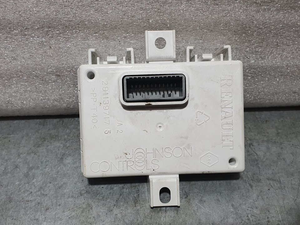 Modulo Electronico para Renault Captur