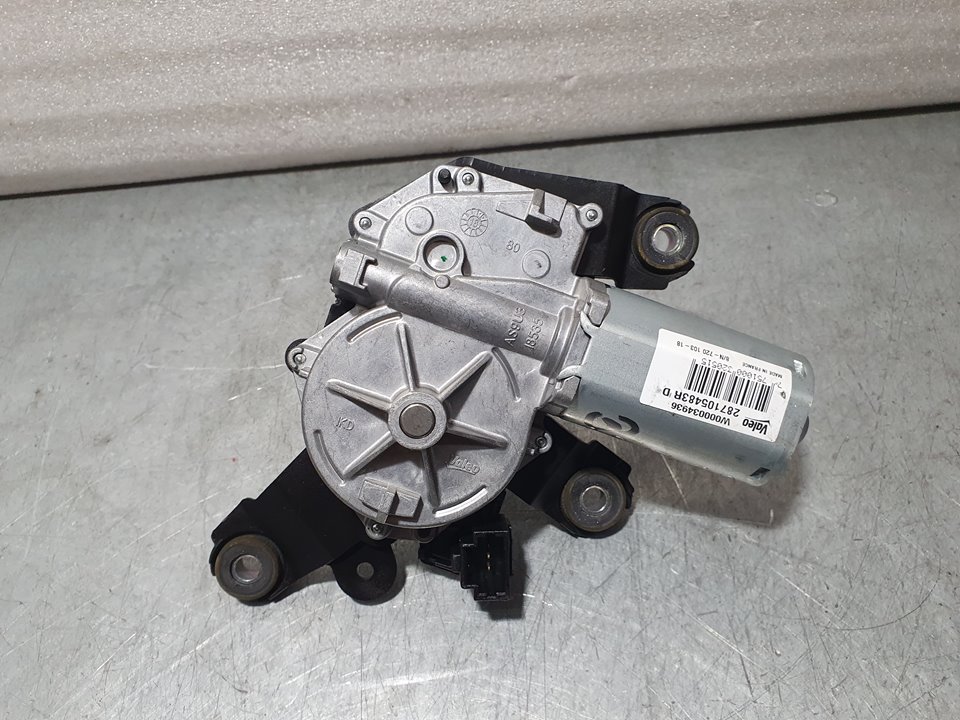 Motor Limpia Trasero para Renault Clio Iv