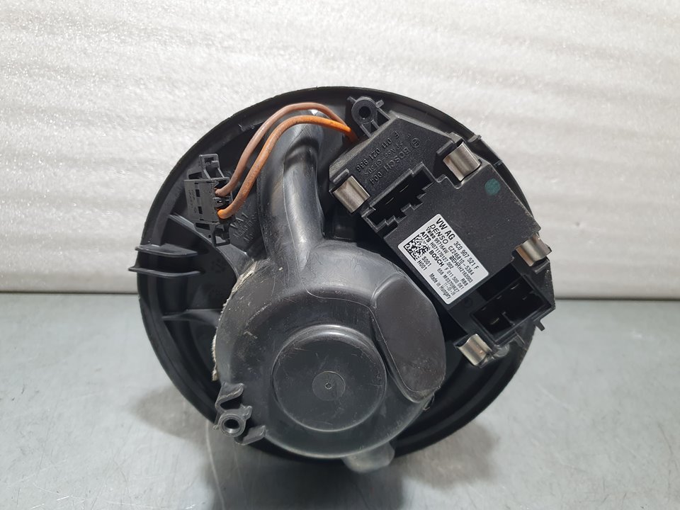 Ventilador Calefaccion para Seat Altea Xl (5P5)
