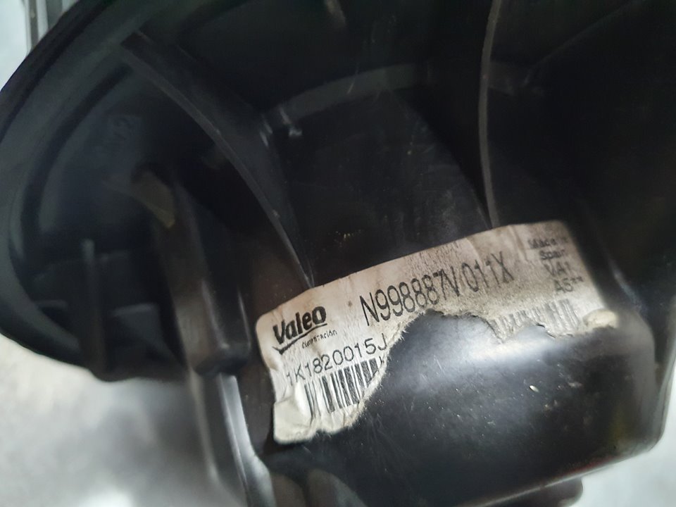 Ventilador Calefaccion para Seat Altea Xl (5P5)