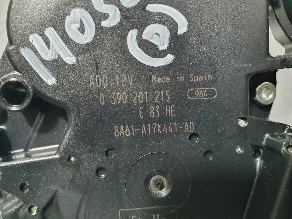 Motor Limpia Trasero para Ford Fiesta (Cb1)