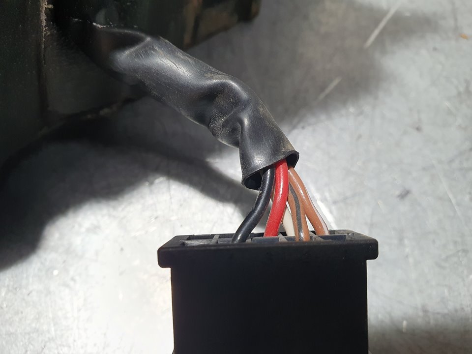 Retrovisor Derecho para Audi A4 Berlina (B5)