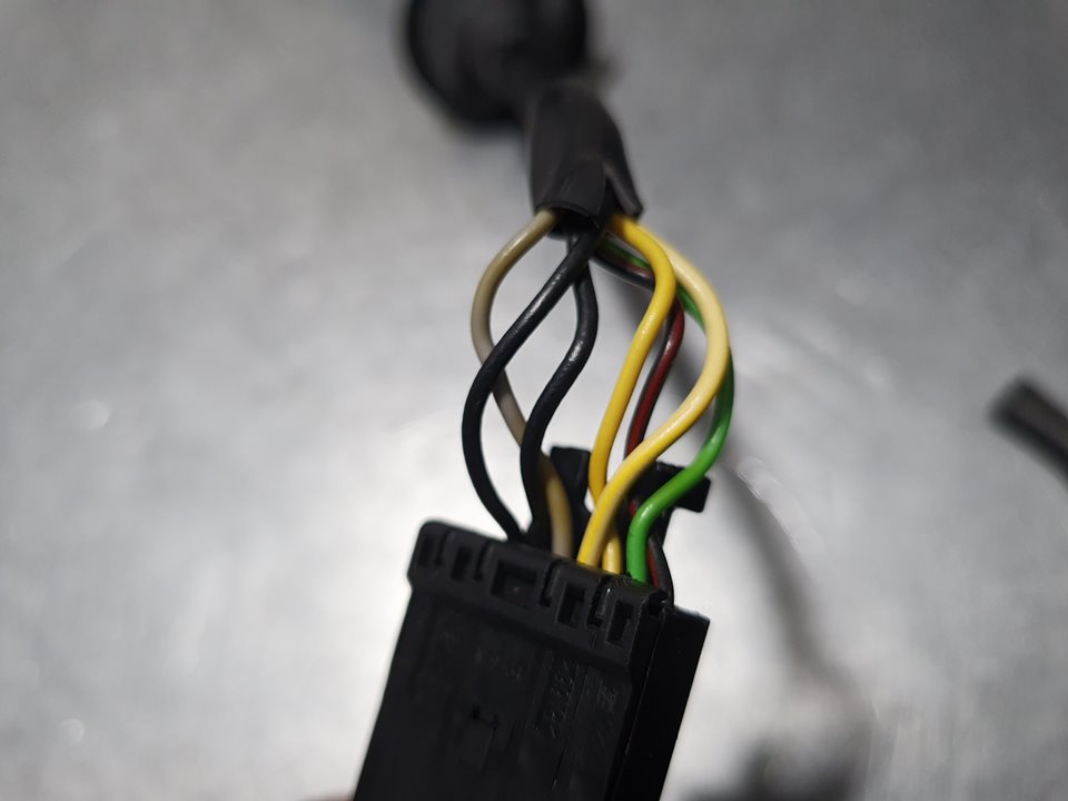 Retrovisor Derecho para Opel Astra J Lim.