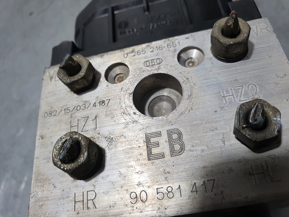 Abs para Opel Astra G Berlina