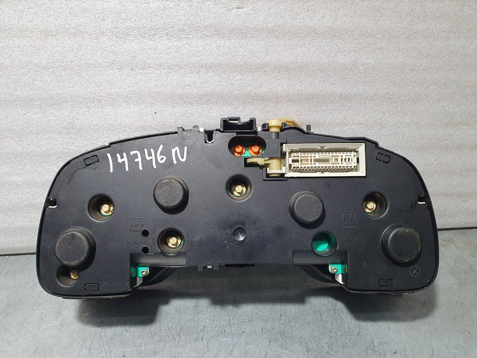 Cuadro Instrumentos para Opel Astra G Berlina