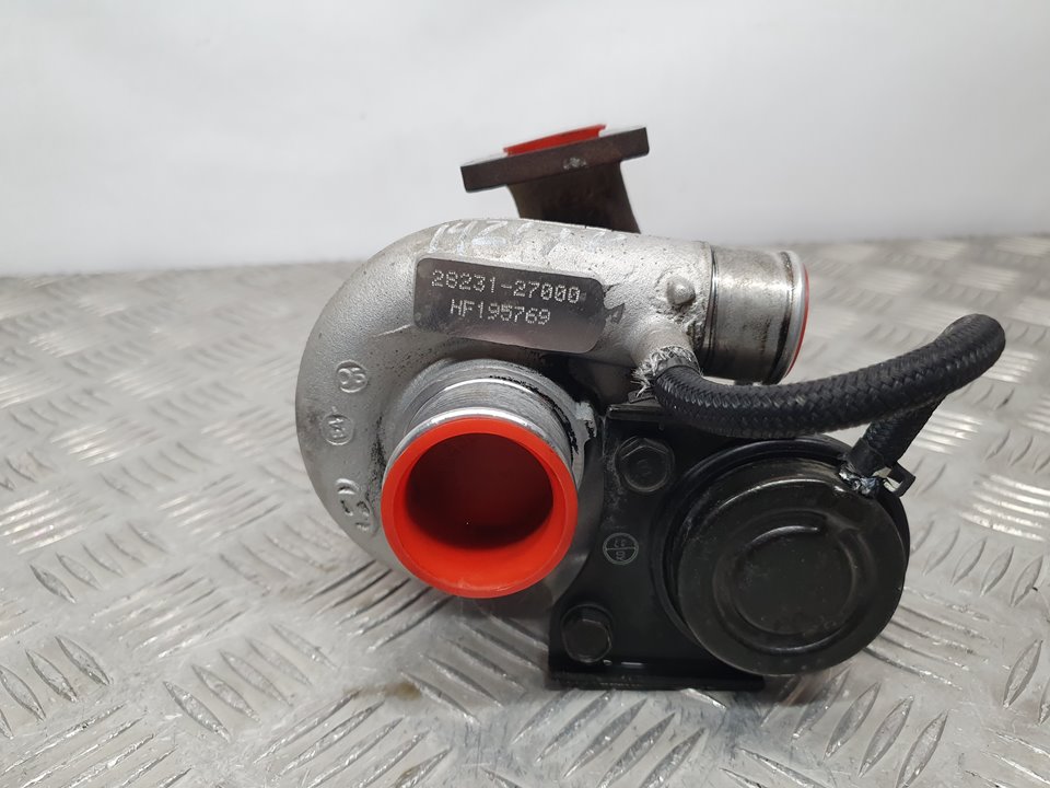 Turbocompresor para Hyundai Tucson (Jm)