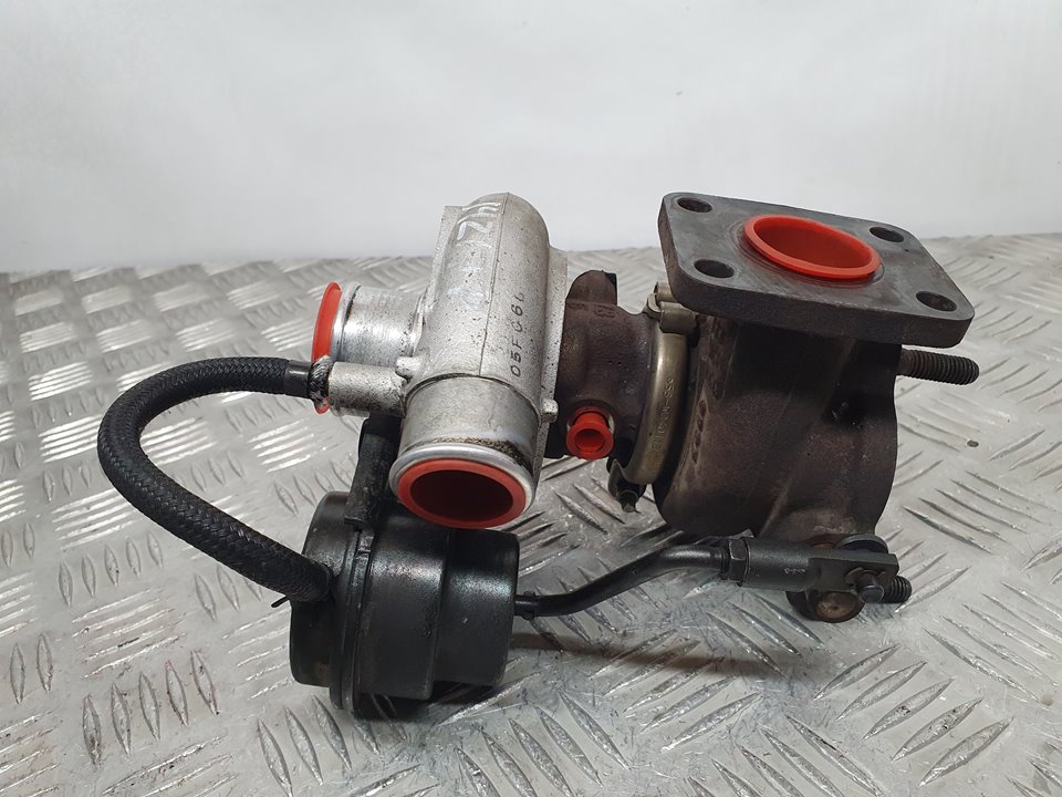 Turbocompresor para Hyundai Tucson (Jm)