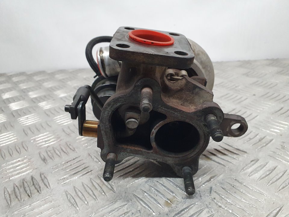 Turbocompresor para Hyundai Tucson (Jm)