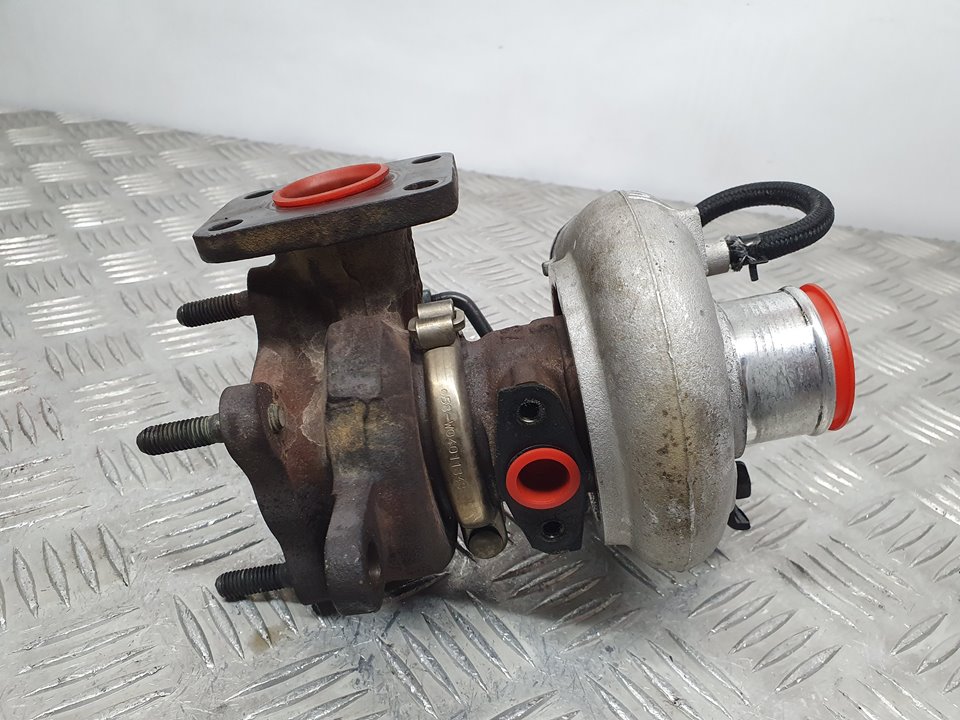Turbocompresor para Hyundai Tucson (Jm)