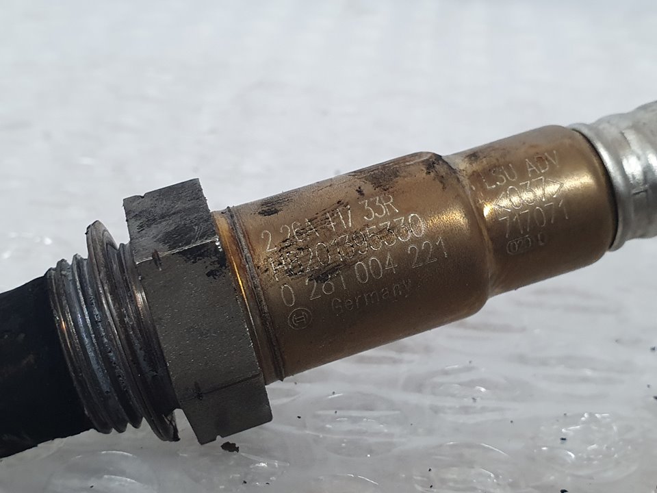 Sonda Lambda para Renault Clio Iv