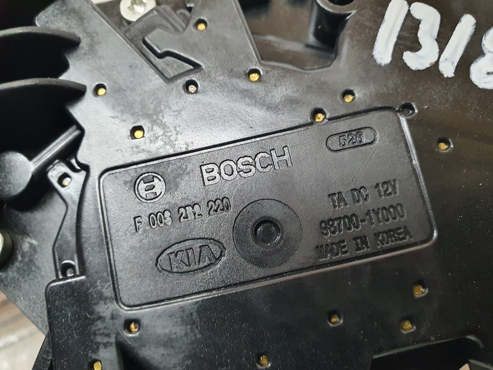 Motor Limpia Trasero para Kia Picanto