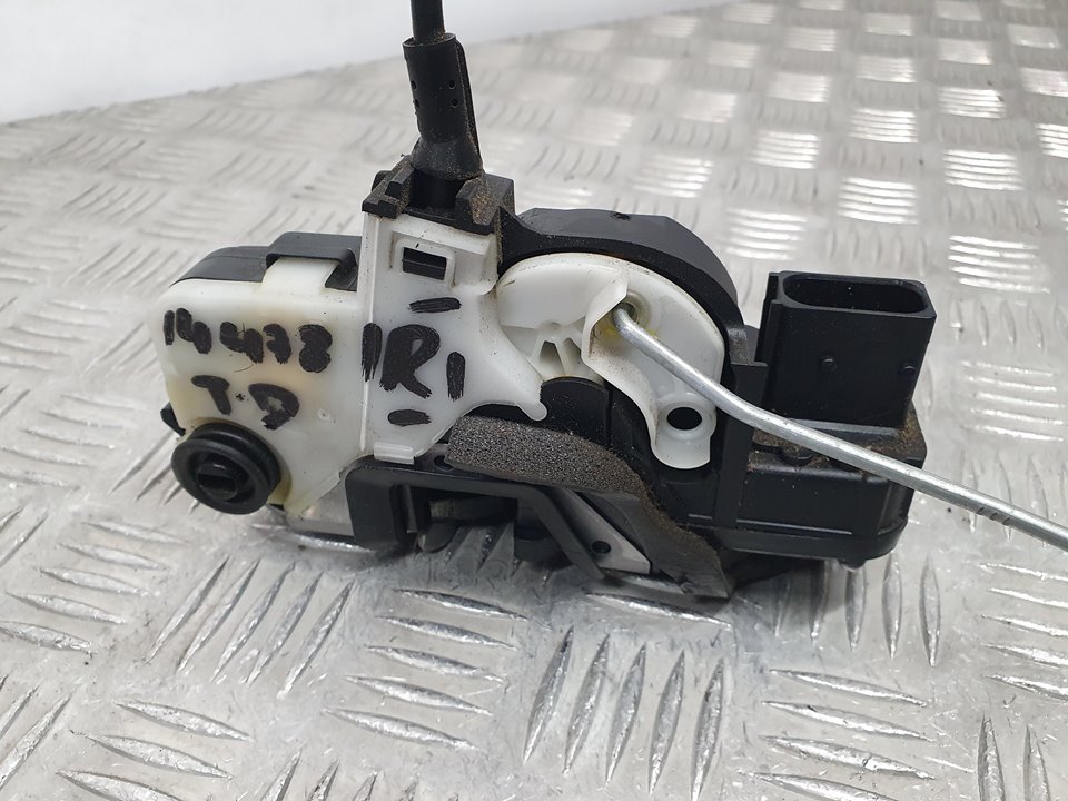 Cerradura Puerta Trasera Derecha para Opel Astra J Lim.