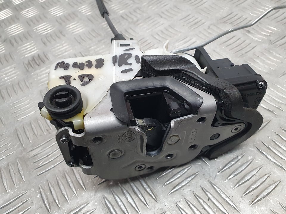 Cerradura Puerta Trasera Derecha para Opel Astra J Lim.