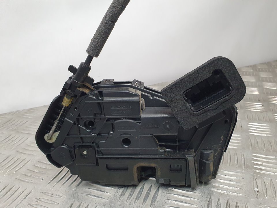 Cerradura Puerta Delantera Derecha para Volkswagen Golf Vii Lim. (Bq1)
