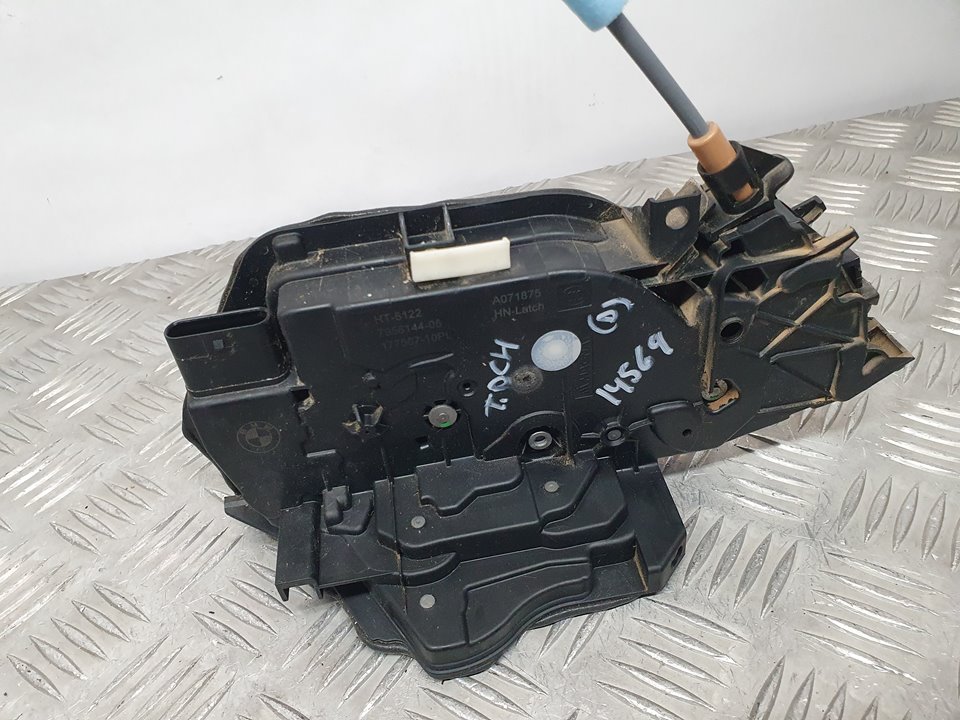 Cerradura Puerta Trasera Derecha para Bmw Serie 1 Lim. (F40)