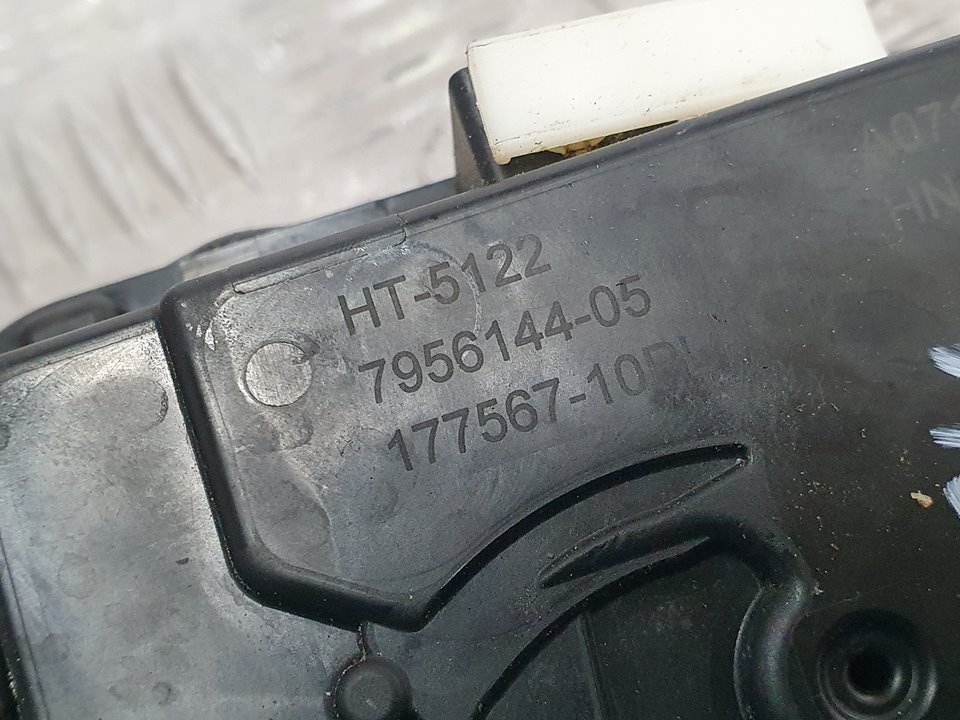 Cerradura Puerta Trasera Derecha para Bmw Serie 1 Lim. (F40)