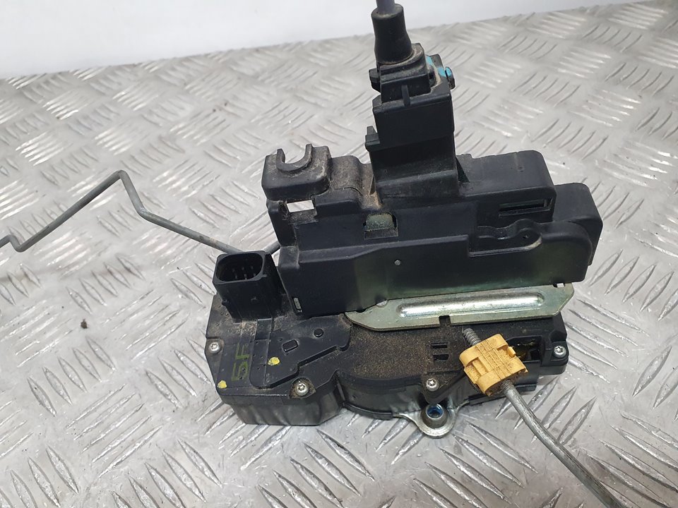 Cerradura Puerta Trasera Derecha para Opel Antara