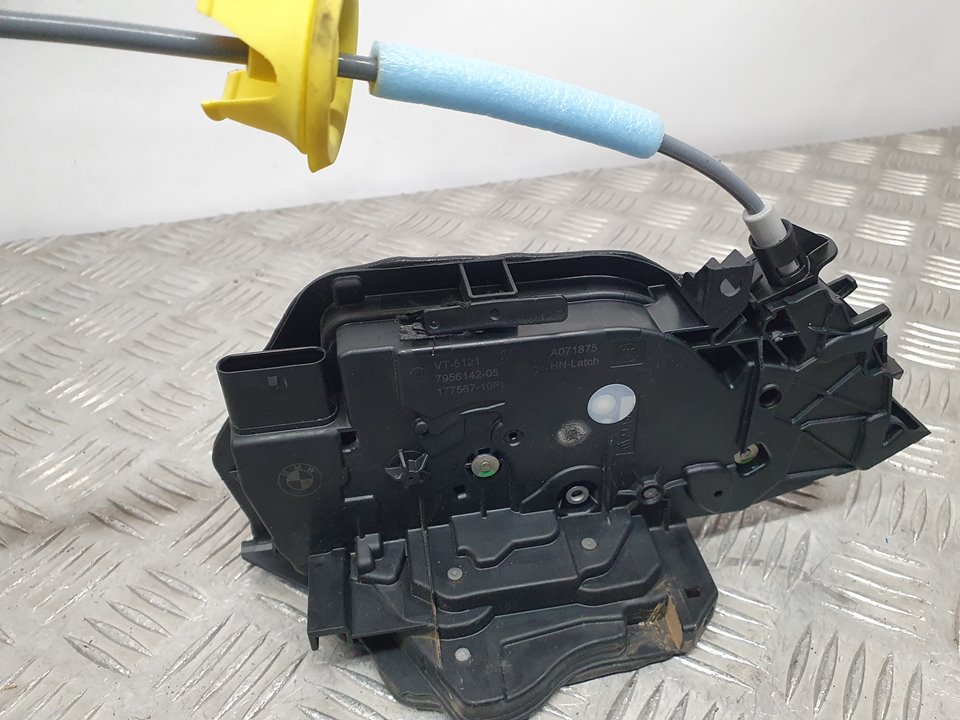 Cerradura Puerta Delantera Derecha para Bmw Serie 1 Lim. (F40)