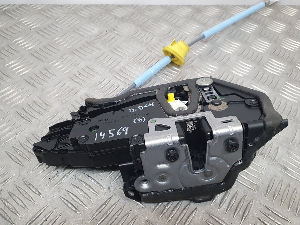 Cerradura Puerta Delantera Derecha para Bmw Serie 1 Lim. (F40)