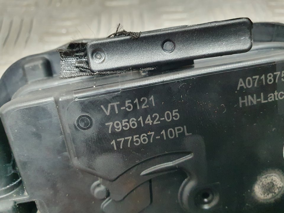 Cerradura Puerta Delantera Derecha para Bmw Serie 1 Lim. (F40)