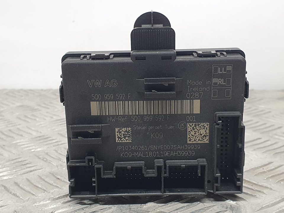 Modulo Electronico para Volkswagen Golf Vii Lim. (Bq1)