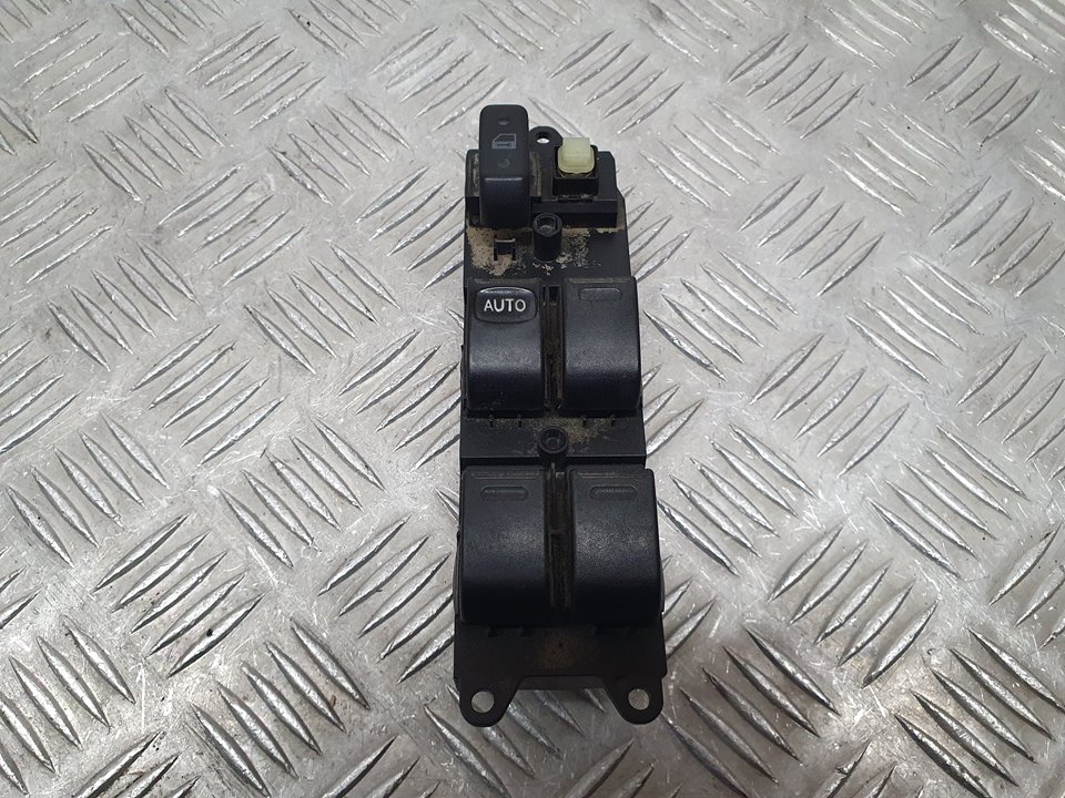 Mando Elevalunas Delantero Izquierdo para Toyota Avensis Berlina (T 22)