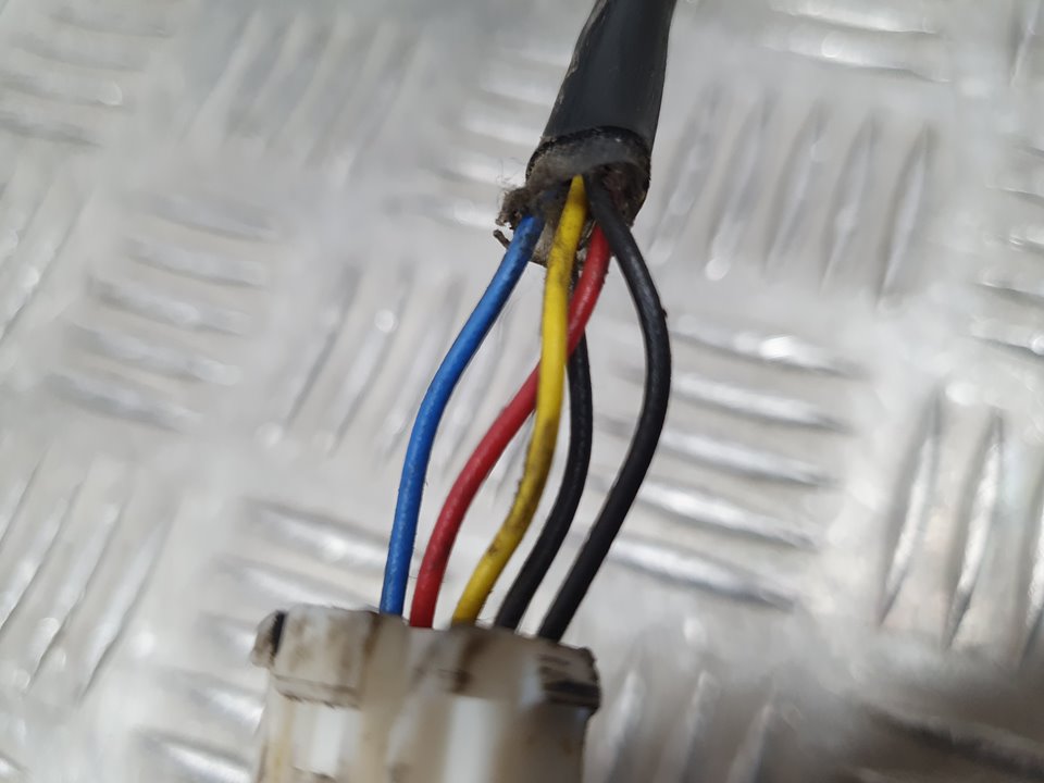 Retrovisor Izquierdo para Toyota Avensis Berlina (T 22)