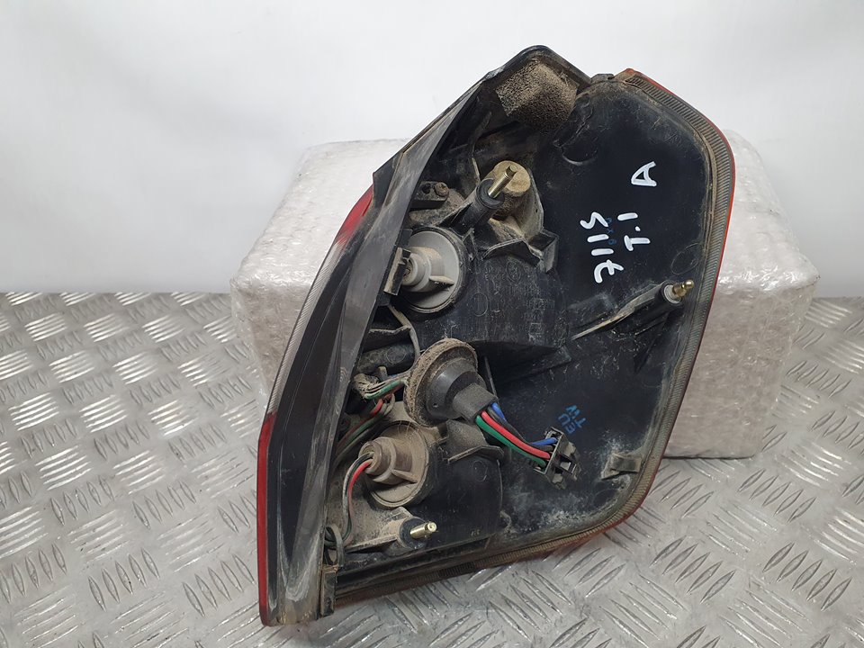 Piloto Trasero Izquierdo para Subaru Legacy Berl./Familiar B12 (Be/Bh)