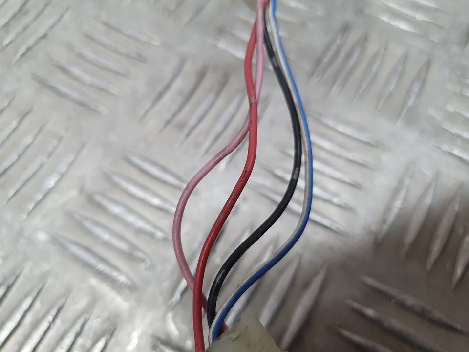 Retrovisor Izquierdo para Subaru Legacy Berl./Familiar B12 (Be/Bh)