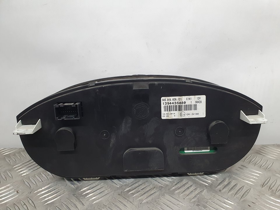 Cuadro Instrumentos para Peugeot Boxer Furgón
