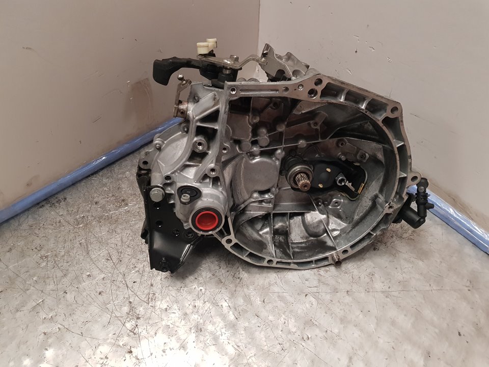 Caja Cambios para Peugeot 207