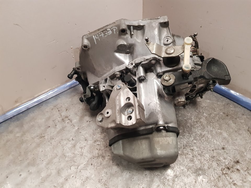 Caja Cambios para Peugeot 207