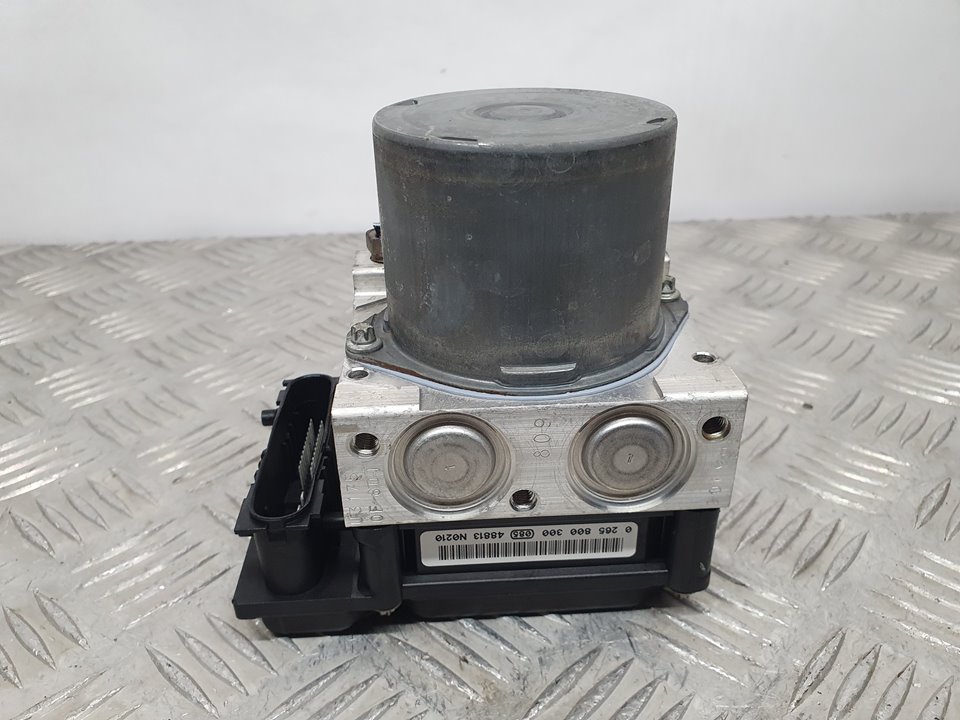 Abs para Renault Megane Ii Coupe/Cabrio