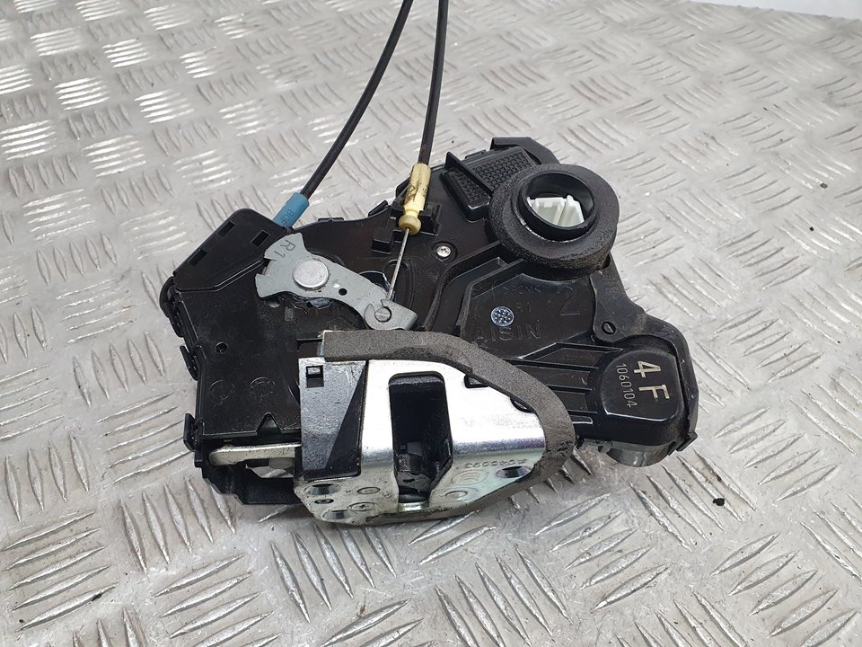 Cerradura Puerta Delantera Derecha para Toyota Rav 4 (A3)