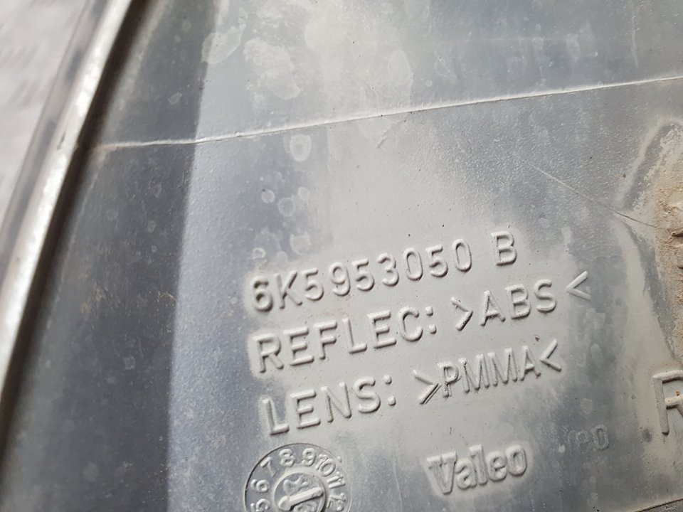 Piloto Delantero Derecho para Seat Cordoba Berlina (6K2)