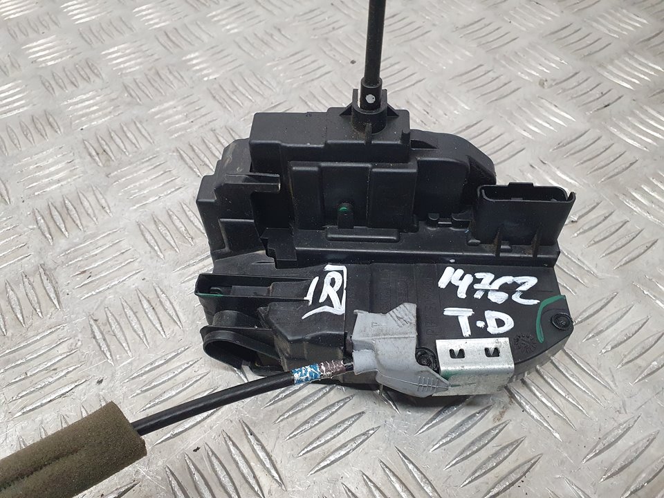 Cerradura Puerta Trasera Derecha para Nissan Pulsar (C13)