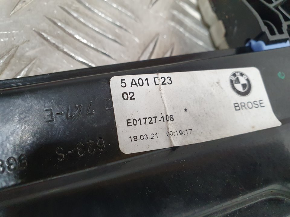 Elevalunas Delantero Izquierdo para Bmw Serie 2 Gran Coupe (F44)