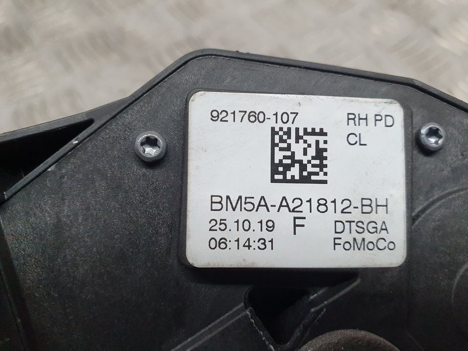 Cerradura Puerta Delantera Derecha para Ford Kuga