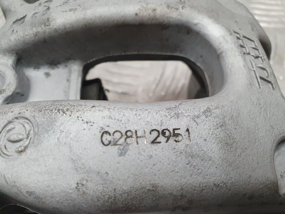 Pinza Freno Trasera Derecha para Peugeot 208 (P2)