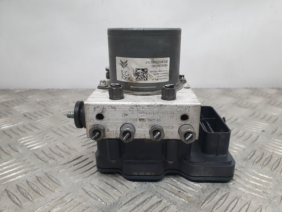 Abs para Peugeot 308